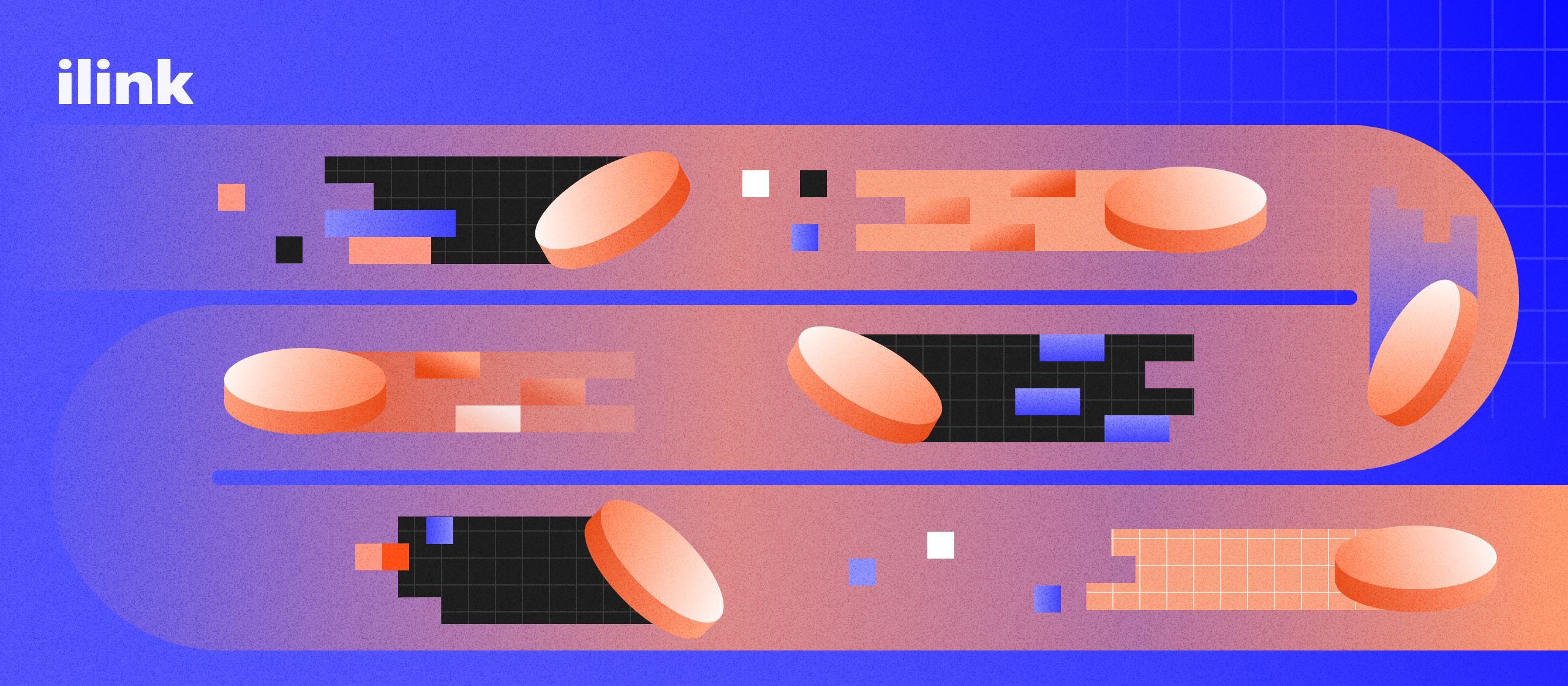 Building a Successful ICO or IEO: How to Launch Your Token and Attract Investors | ilink blog image