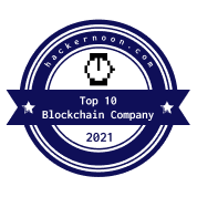 top blockchain company