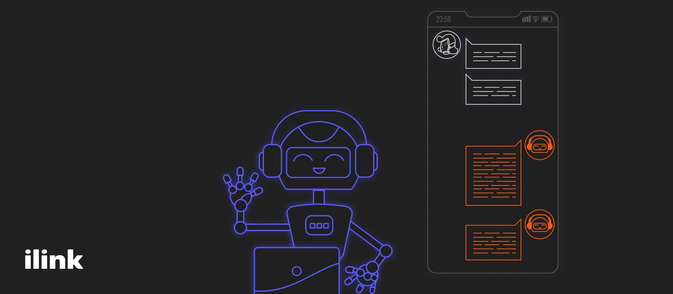 Leveraging AI and Machine Learning in iOS Apps to Outperform the Competition | ilink blog image